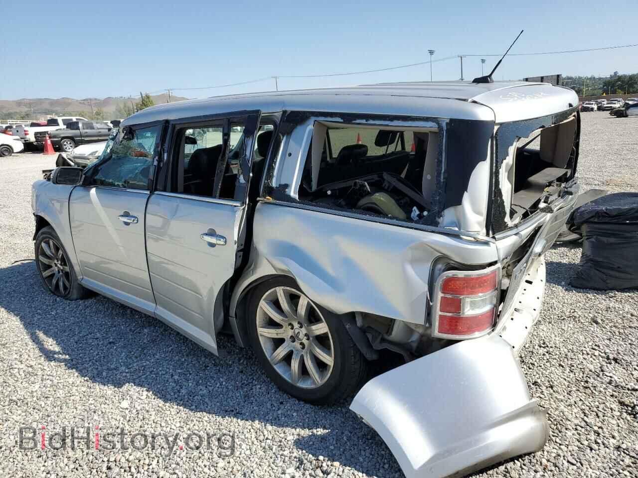 2011 FORD FLEX - VIN: 2FMHK6DC9BBD05191 - Photo 2
