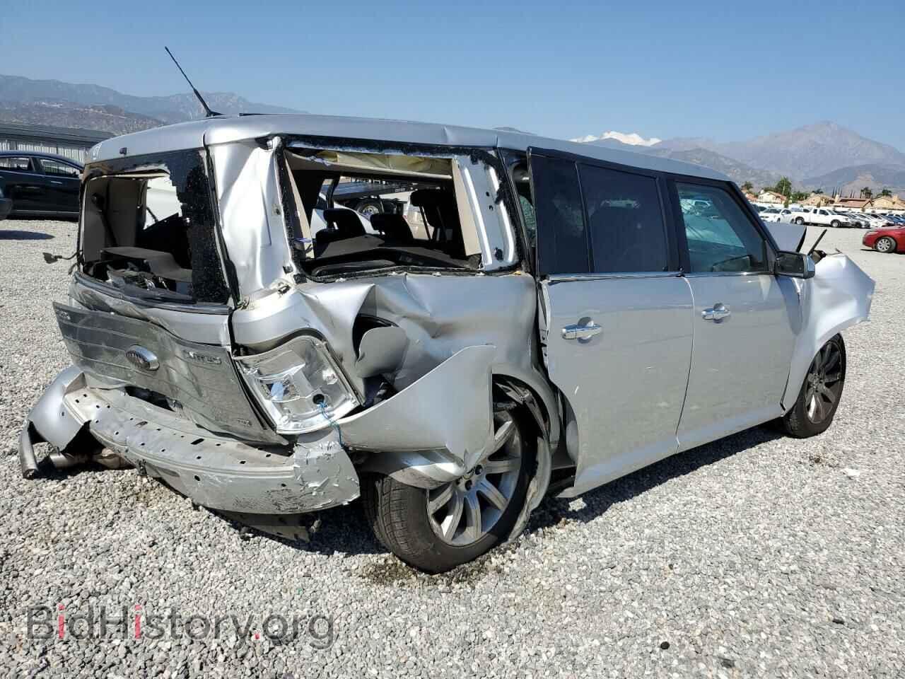 2011 FORD FLEX - VIN: 2FMHK6DC9BBD05191 - Photo 3