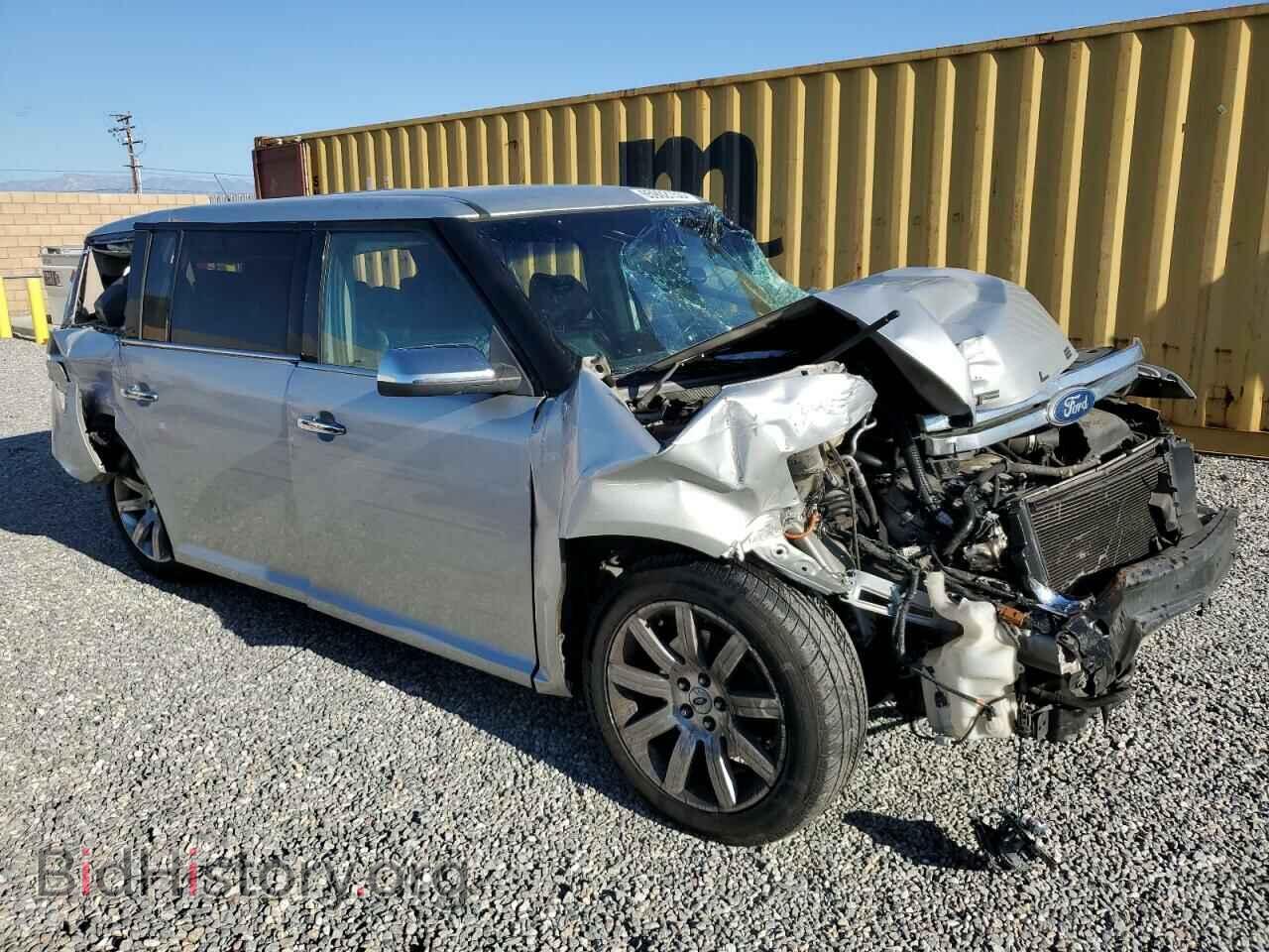 2011 FORD FLEX - VIN: 2FMHK6DC9BBD05191 - Photo 4
