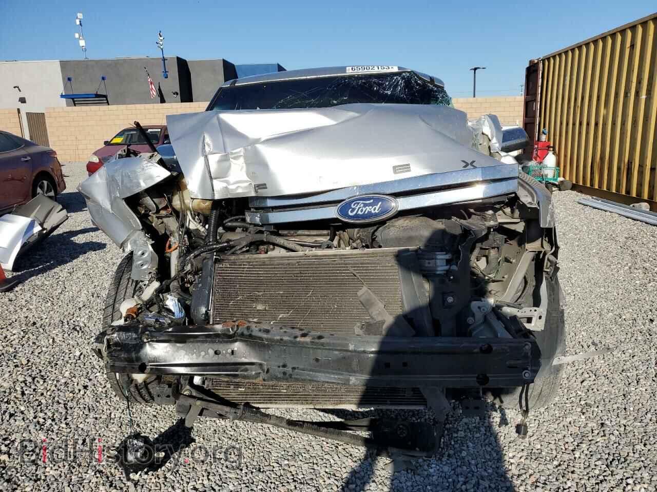 2011 FORD FLEX - VIN: 2FMHK6DC9BBD05191 - Photo 5