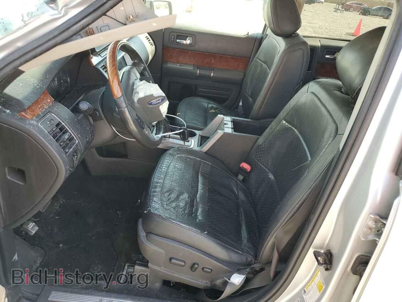 2011 FORD FLEX - VIN: 2FMHK6DC9BBD05191 - Photo 7