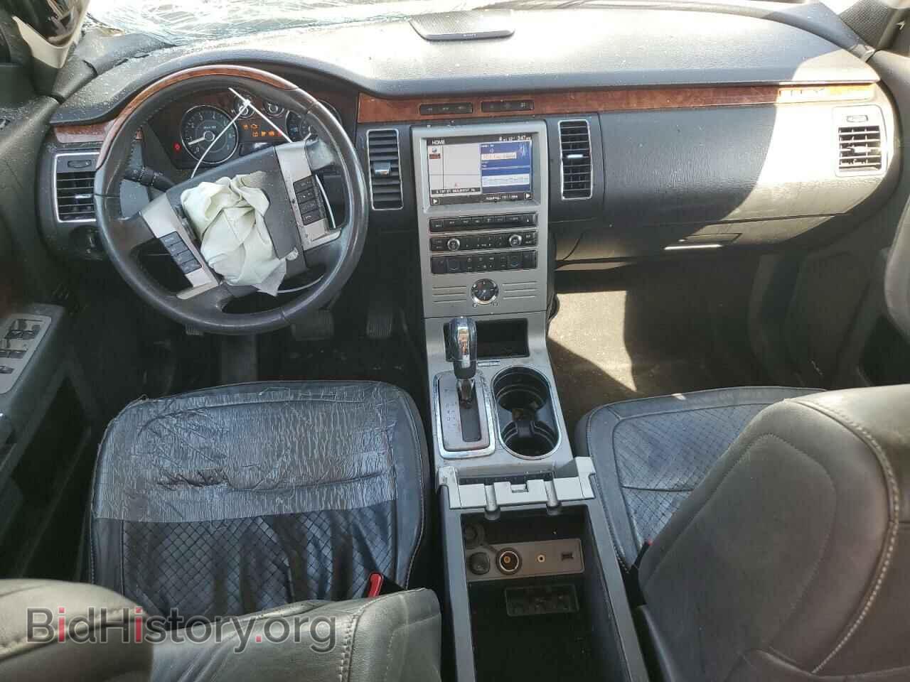 2011 FORD FLEX - VIN: 2FMHK6DC9BBD05191 - Photo 8