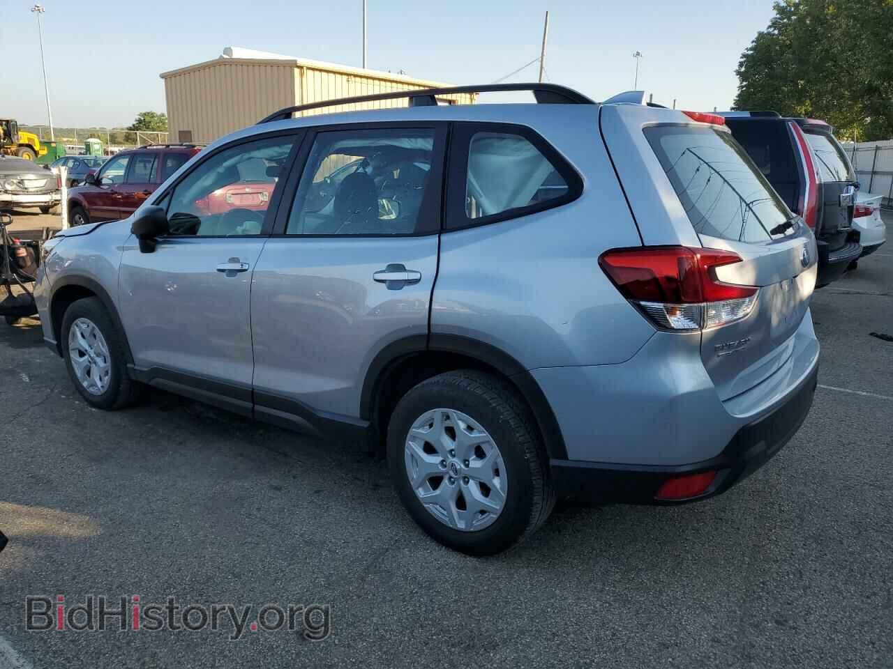 2020 SUBARU FORESTER - VIN: JF2SKADC7LH494751 - Фото 2