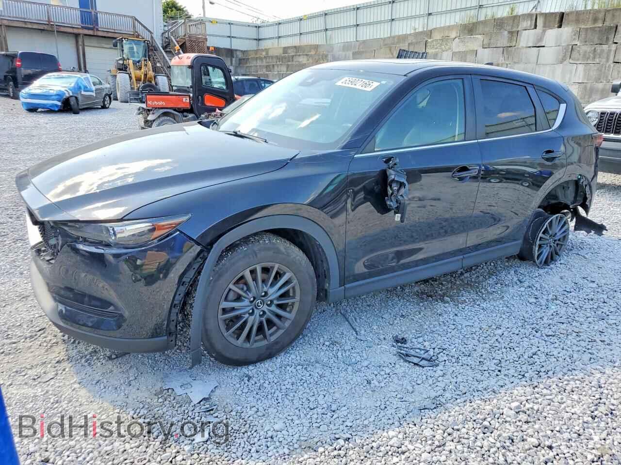 Фотография JM3KFBCM8K1631147 - MAZDA CX-5 2019