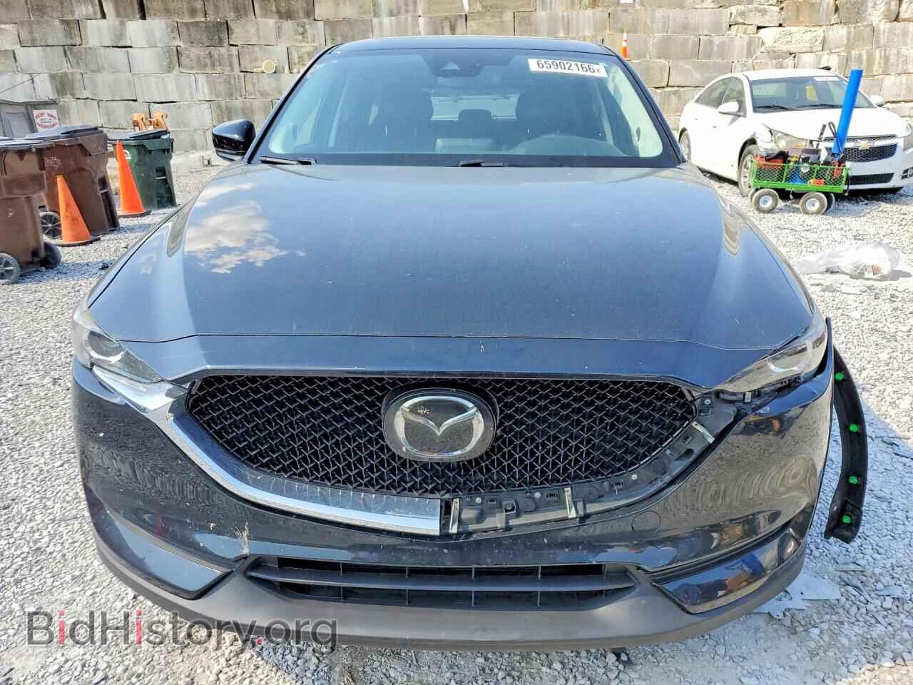 2019 MAZDA CX-5 - VIN: JM3KFBCM8K1631147 - Фото 5