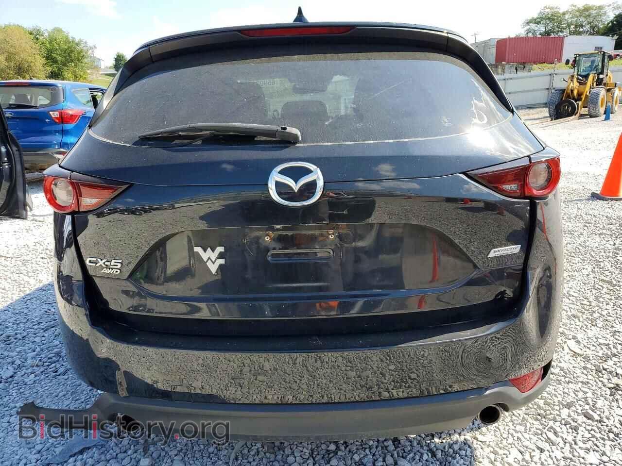 2019 MAZDA CX-5 - VIN: JM3KFBCM8K1631147 - Фото 6