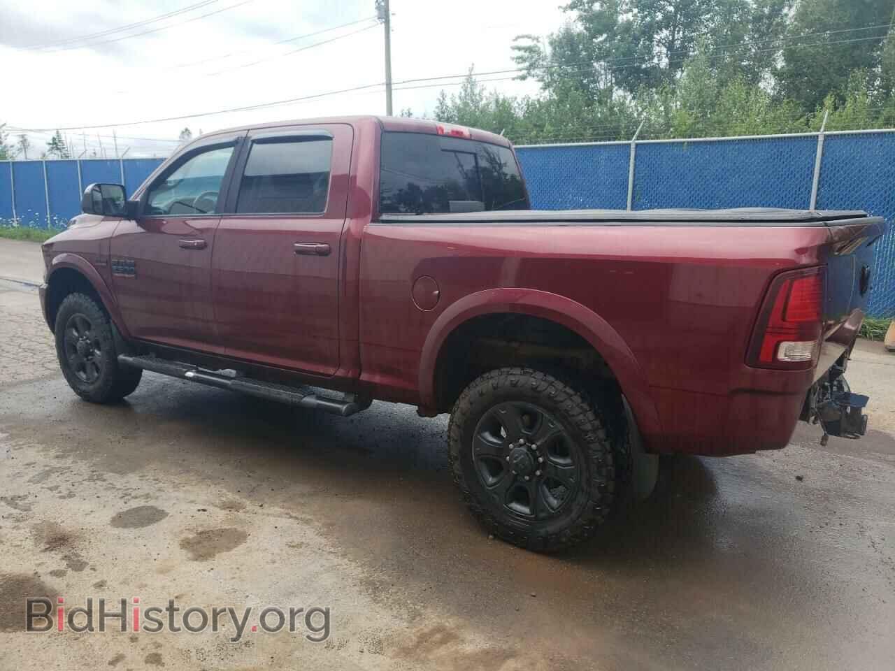 2016 RAM 2500 - VIN: 3C6UR5FJ8GG211965 - Фото 2