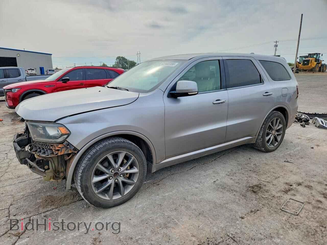 Фотография 1C4RDHDGXHC796476 - DODGE DURANGO 2017