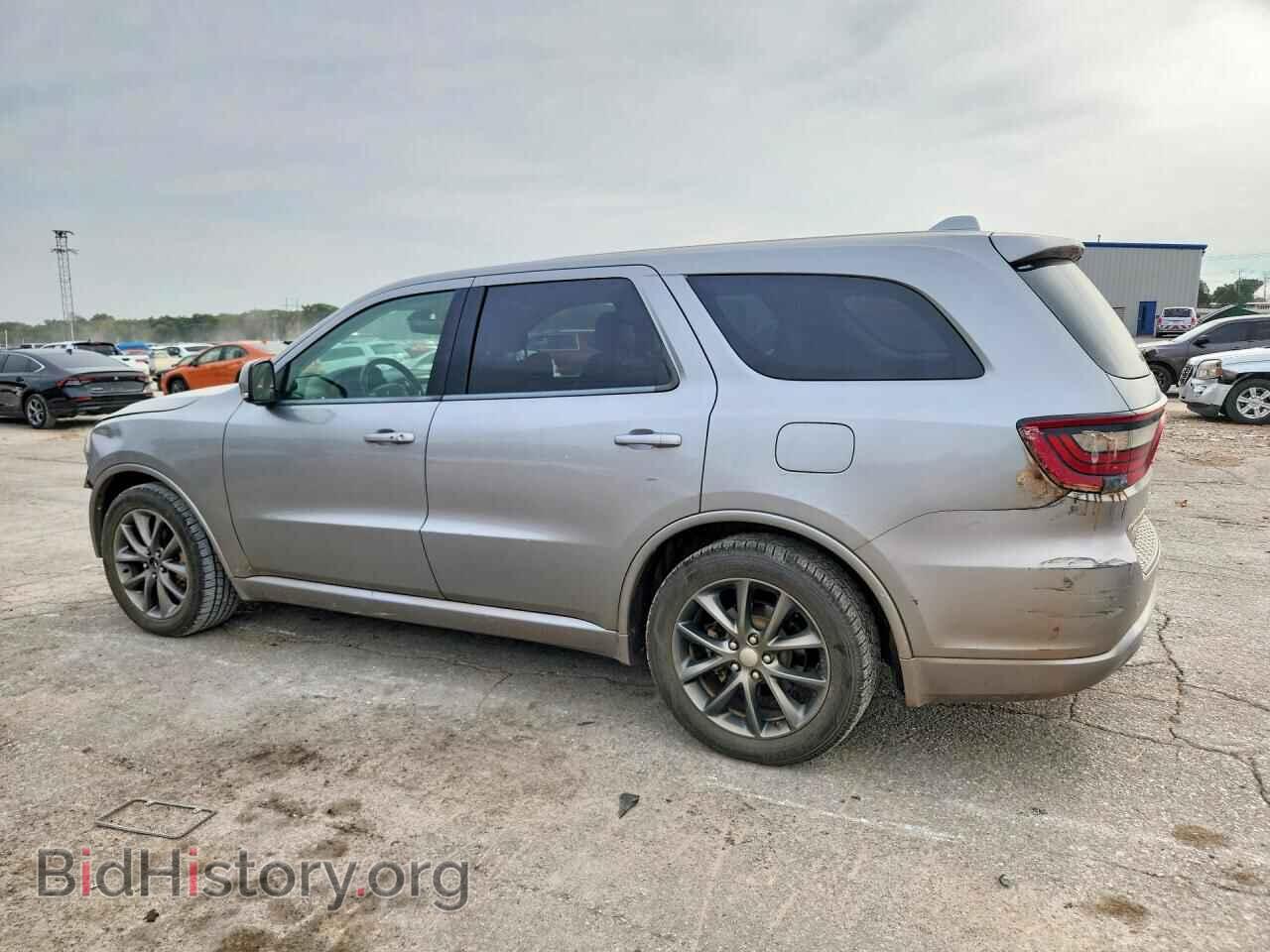 2017 DODGE DURANGO - VIN: 1C4RDHDGXHC796476 - Photo 2