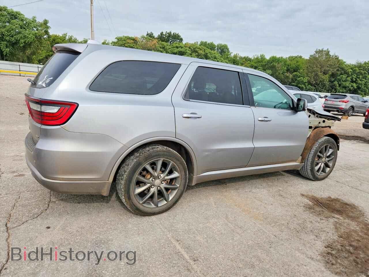 2017 DODGE DURANGO - VIN: 1C4RDHDGXHC796476 - Photo 3