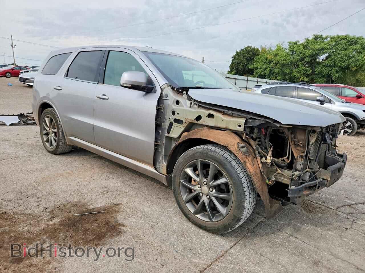 2017 DODGE DURANGO - VIN: 1C4RDHDGXHC796476 - Photo 4