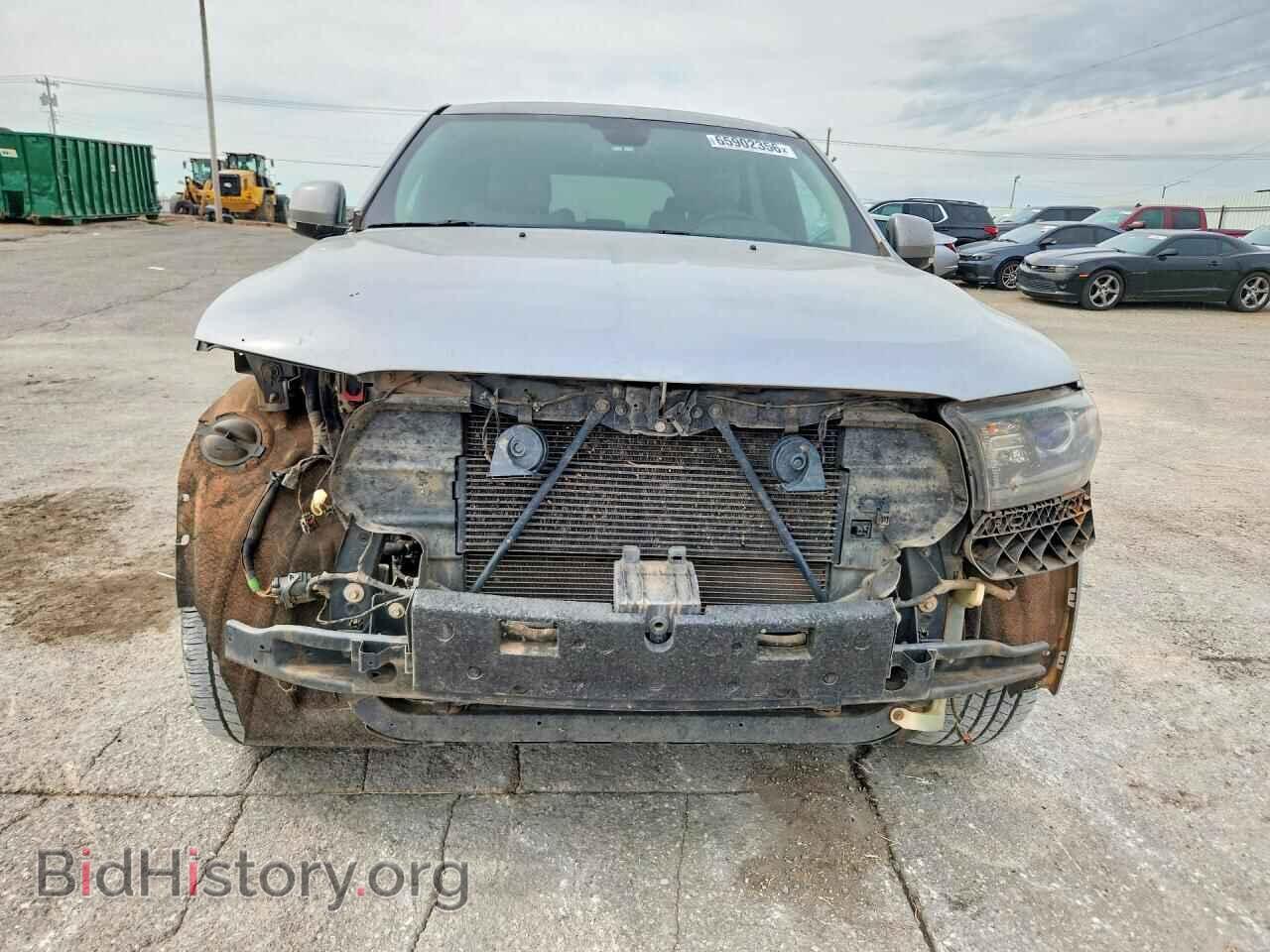 2017 DODGE DURANGO - VIN: 1C4RDHDGXHC796476 - Photo 5