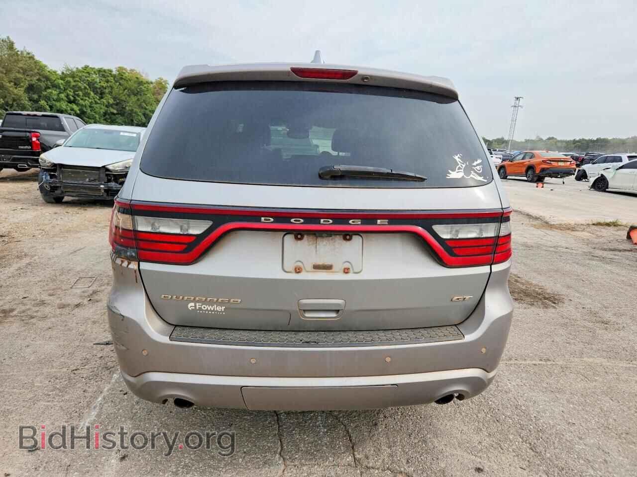 2017 DODGE DURANGO - VIN: 1C4RDHDGXHC796476 - Photo 6