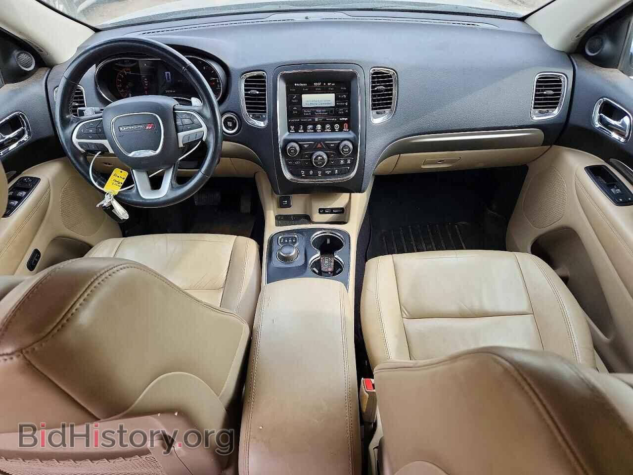 2017 DODGE DURANGO - VIN: 1C4RDHDGXHC796476 - Photo 8