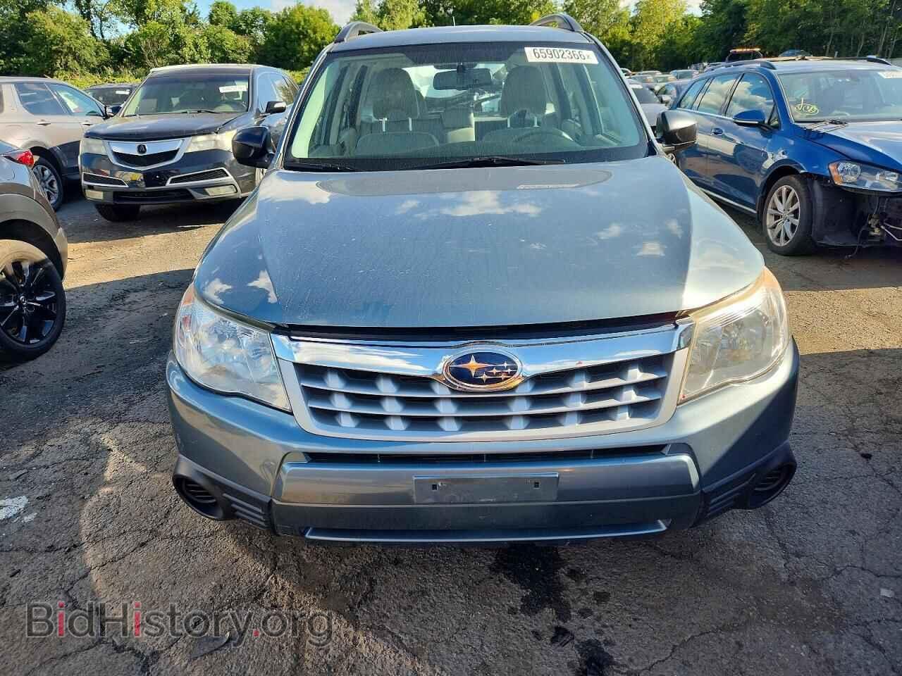 2013 SUBARU FORESTER - VIN: JF2SHABC7DH424976 - Фото 2