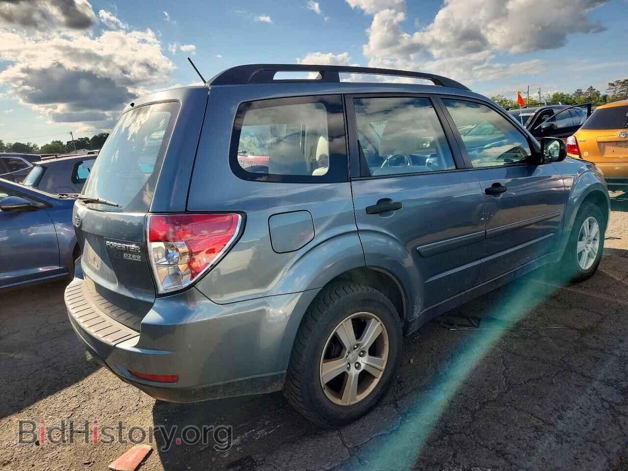2013 SUBARU FORESTER - VIN: JF2SHABC7DH424976 - Фото 5