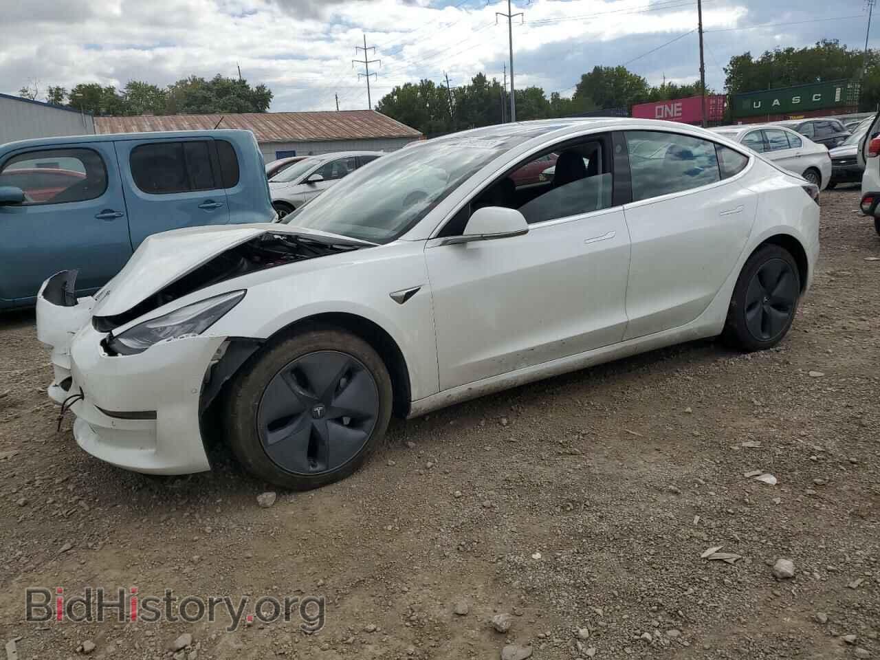 Фотография 5YJ3E1EB9LF636744 - TESLA MODEL 3 2020