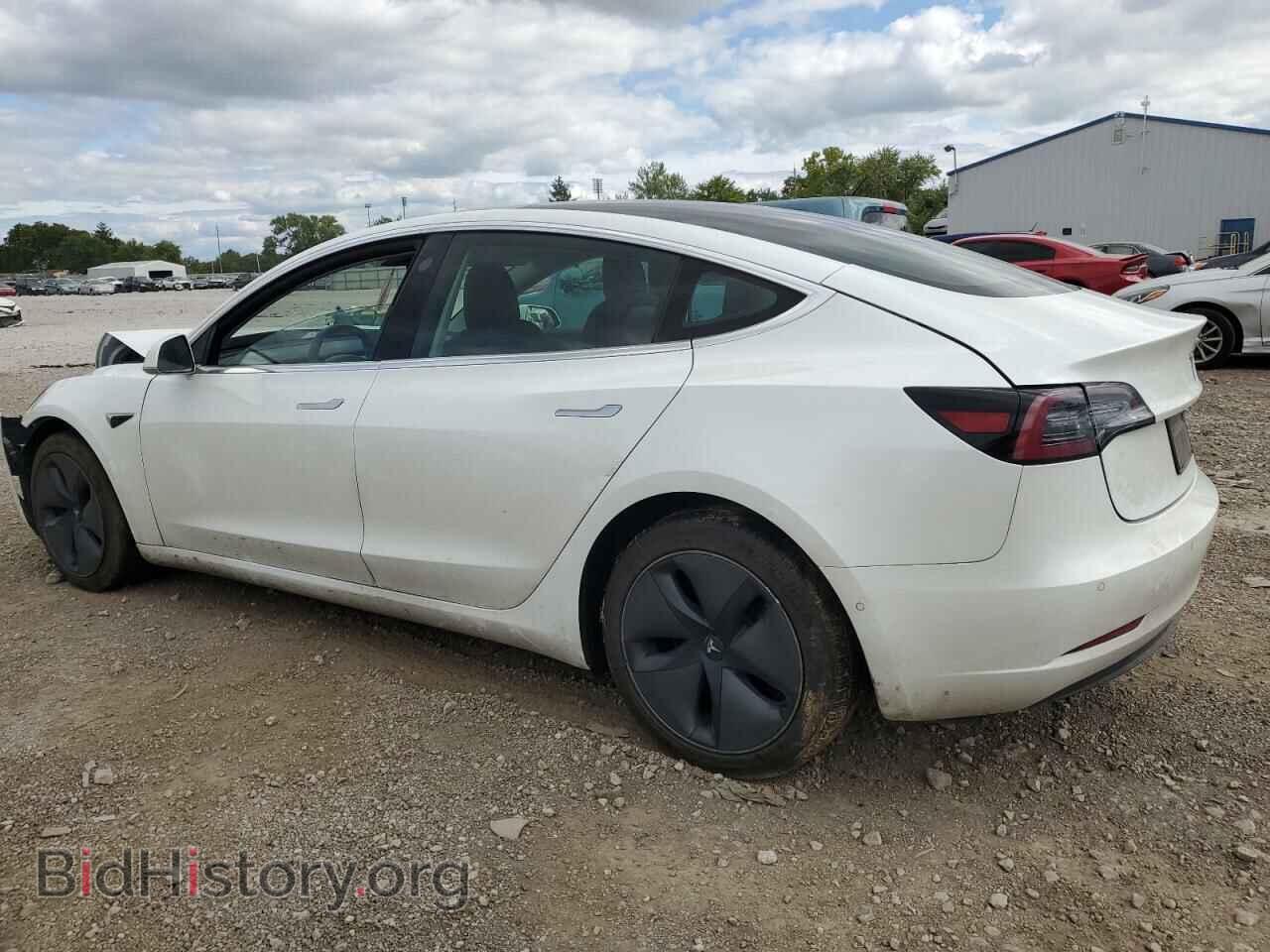 2020 TESLA MODEL 3 - VIN: 5YJ3E1EB9LF636744 - Фото 2