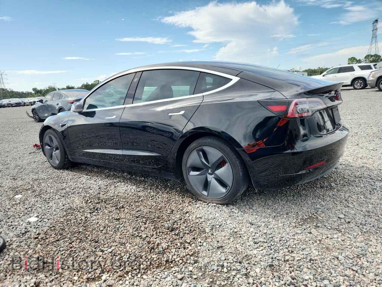 2020 TESLA MODEL 3 - VIN: 5YJ3E1EA2LF736501 - Фото 2