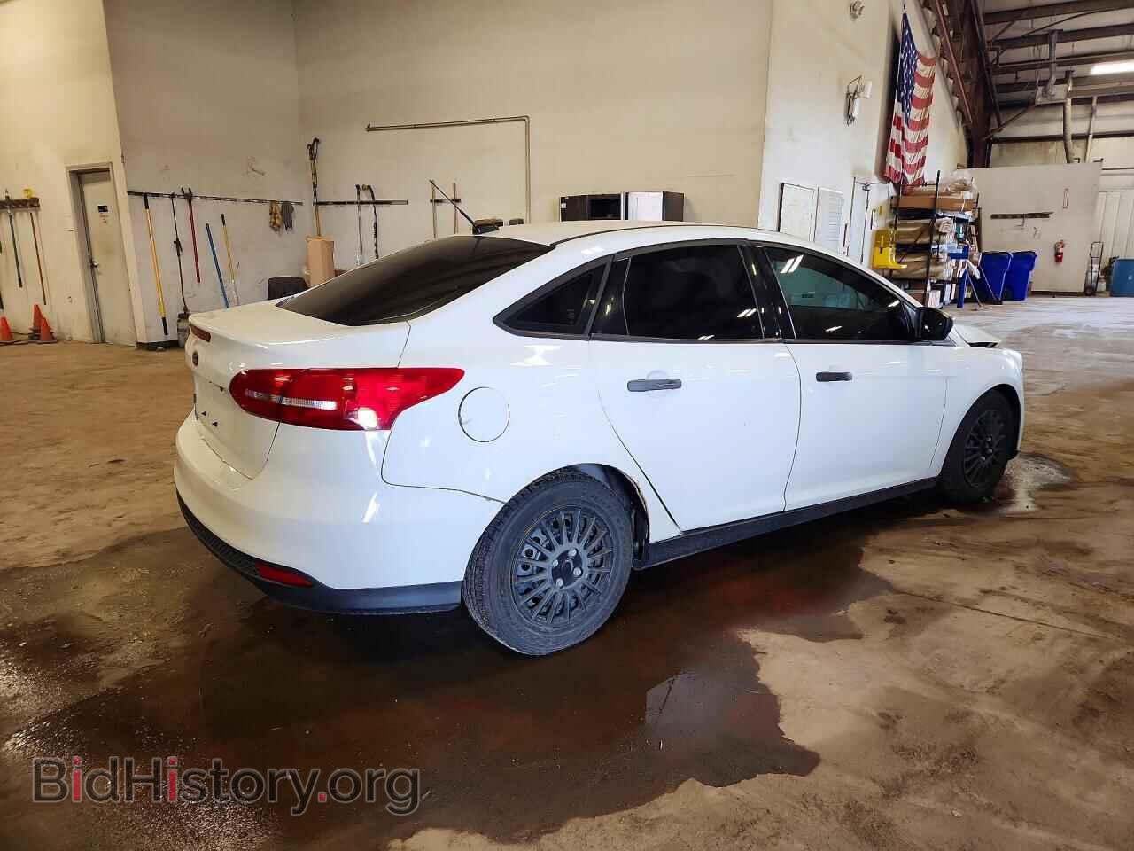 2017 FORD FOCUS - VIN: 1FADP3E20HL299417 - Photo 3