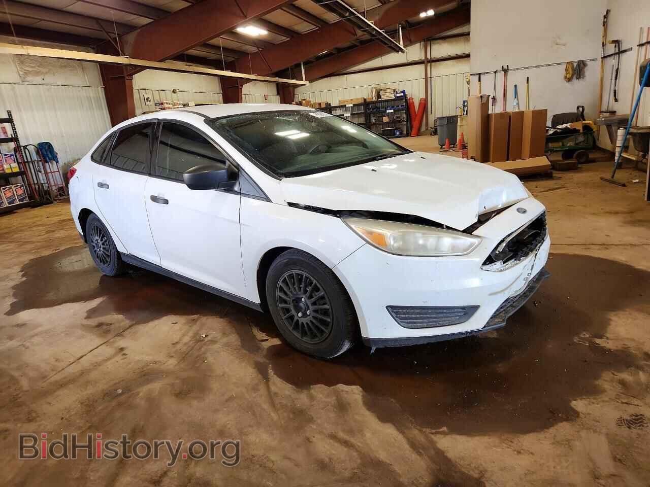 2017 FORD FOCUS - VIN: 1FADP3E20HL299417 - Photo 4