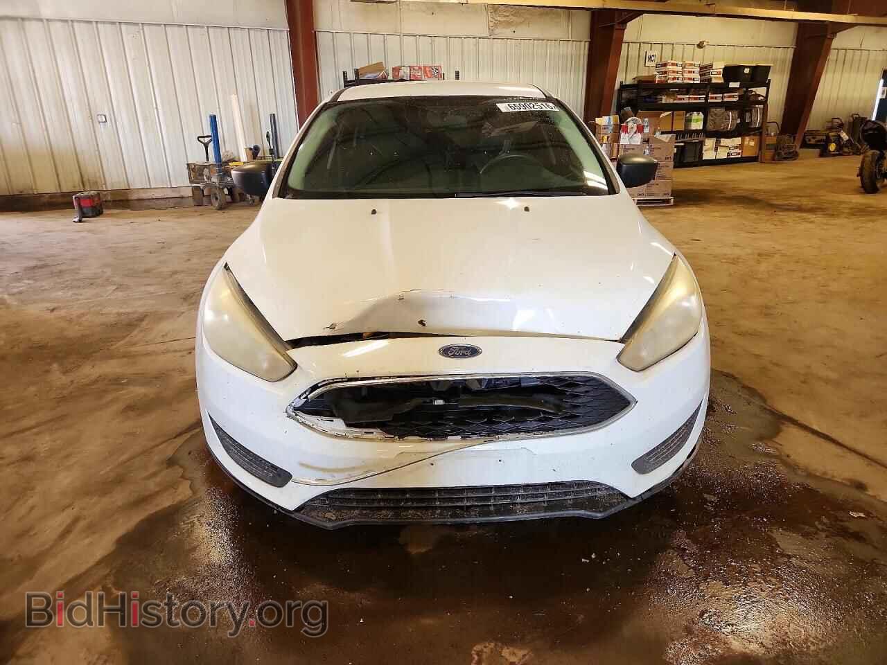 2017 FORD FOCUS - VIN: 1FADP3E20HL299417 - Photo 5