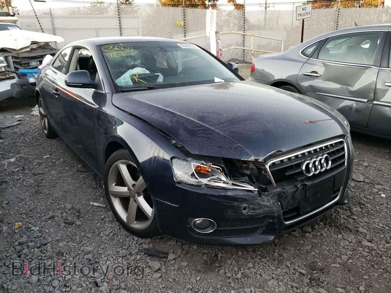 Photo WAUDK78T09A003357 - AUDI A5 2009
