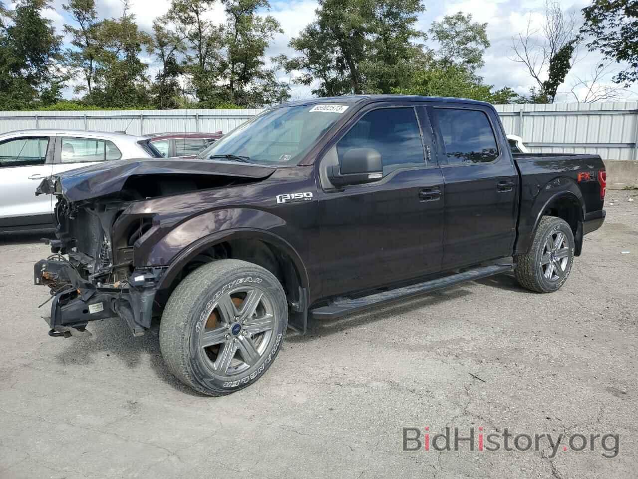 Photo 1FTEW1E59KFD17306 - FORD F-150 2019