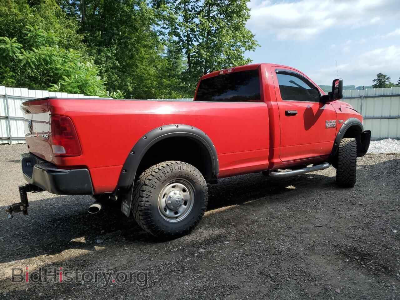 2016 RAM All Models - VIN: 3C6MR5AJ3GG332796 - Фото 3