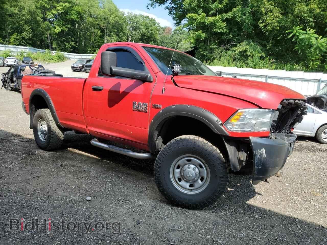 2016 RAM All Models - VIN: 3C6MR5AJ3GG332796 - Фото 4