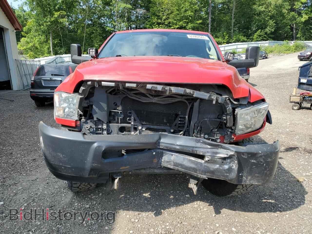 2016 RAM All Models - VIN: 3C6MR5AJ3GG332796 - Фото 5