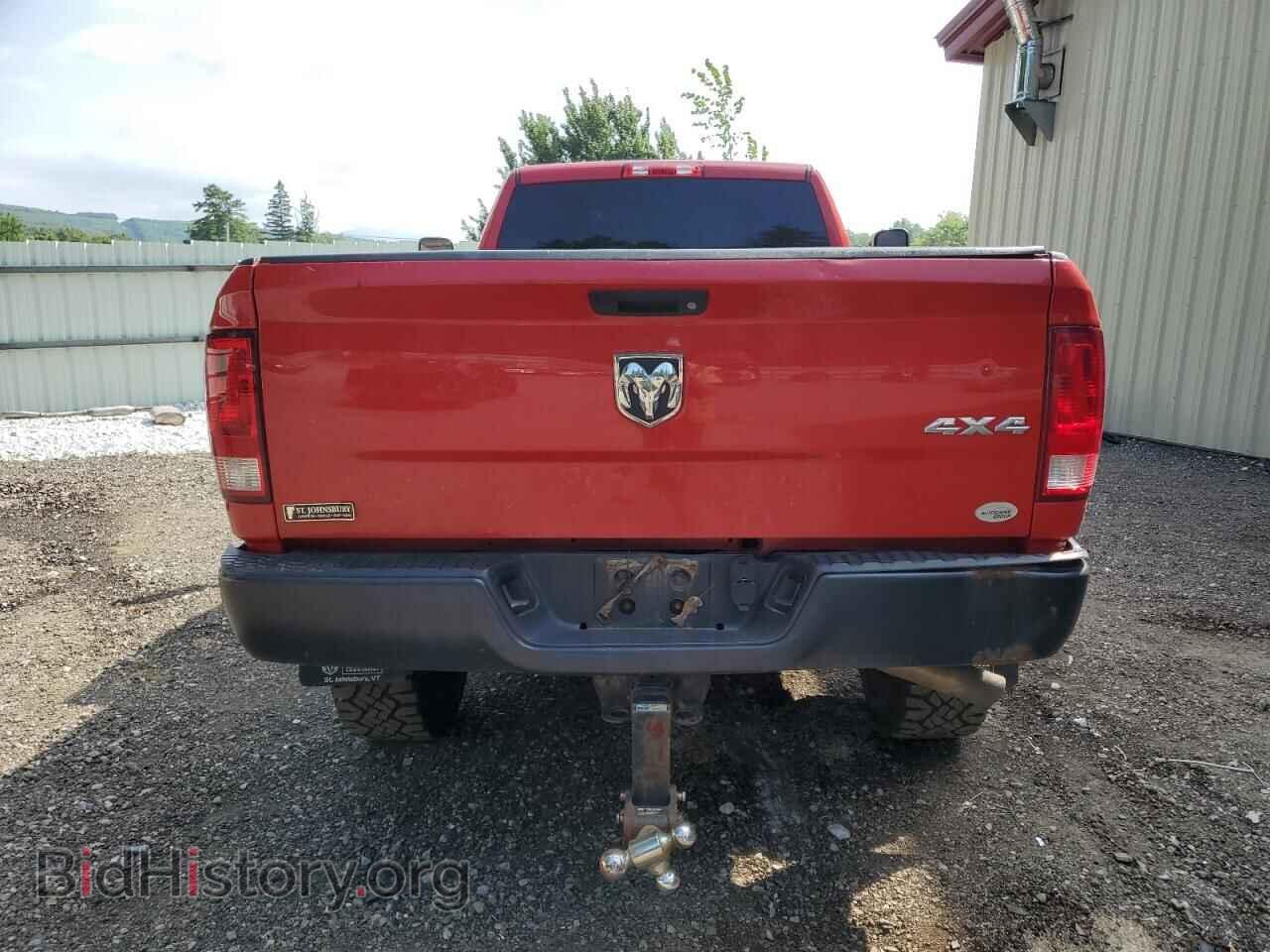 2016 RAM All Models - VIN: 3C6MR5AJ3GG332796 - Фото 6