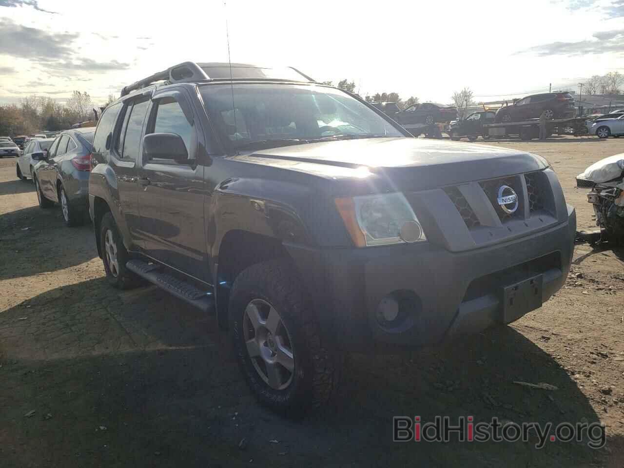 Photo 5N1AN08W78C536058 - NISSAN XTERRA 2008