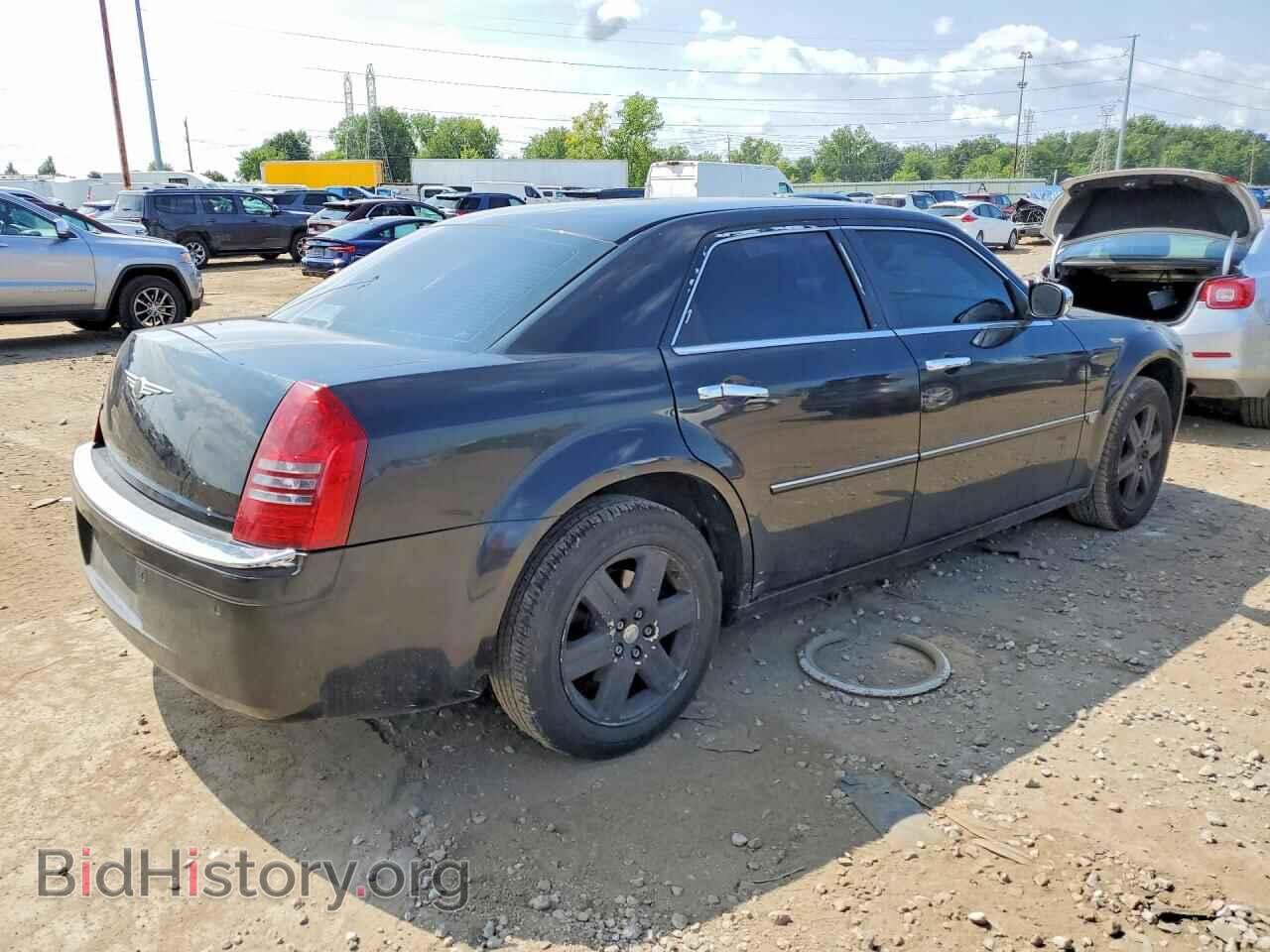 2006 CHRYSLER 300 - VIN: 2C3LK63H16H133208 - Photo 3
