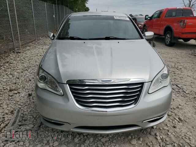 2011 CHRYSLER 200 - VIN: 1C3BC1FB4BN625901 - Фото 5