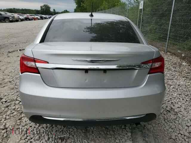 2011 CHRYSLER 200 - VIN: 1C3BC1FB4BN625901 - Фото 6