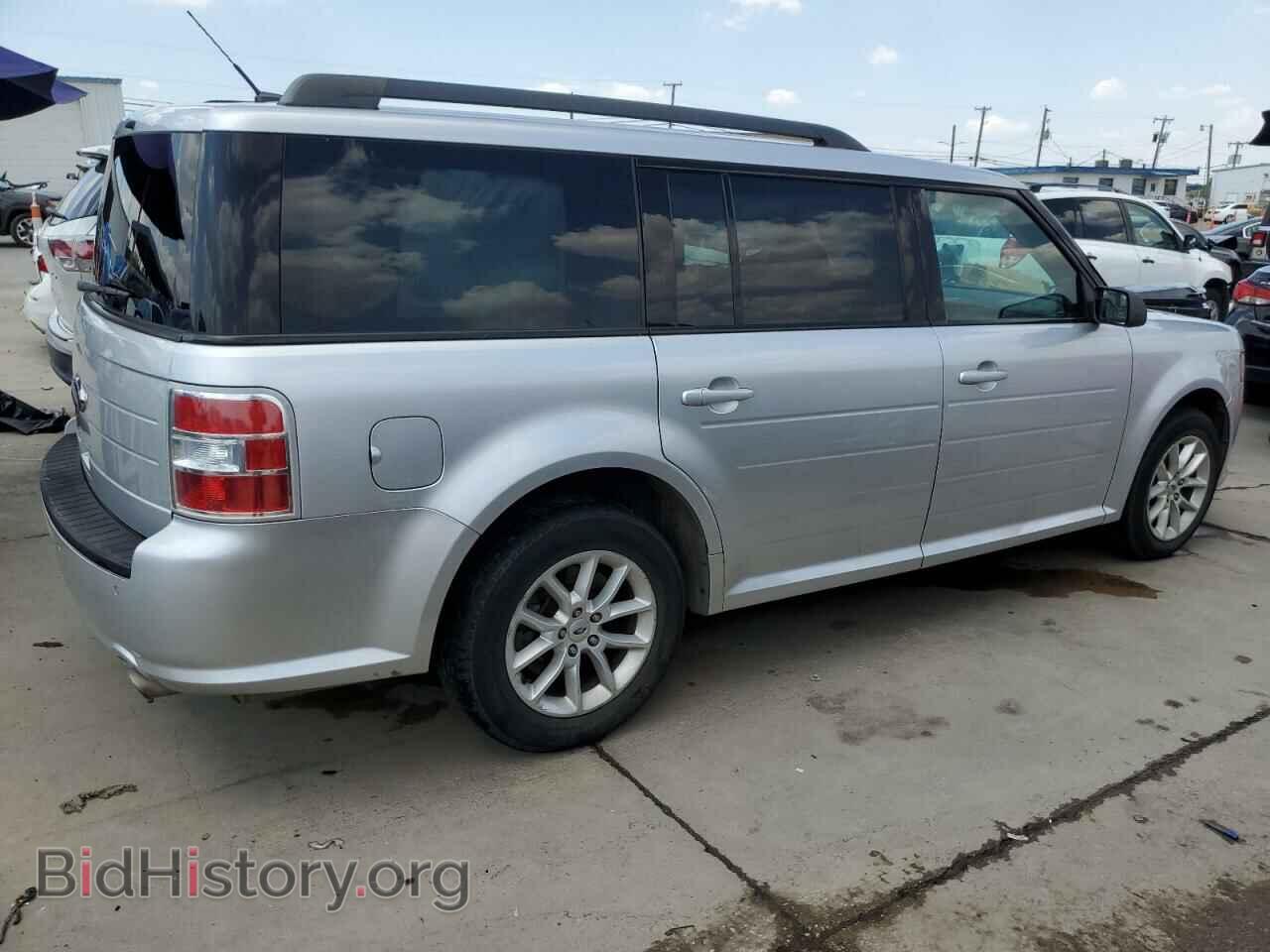 2014 FORD FLEX - VIN: 2FMGK5B89EBD30374 - Photo 3