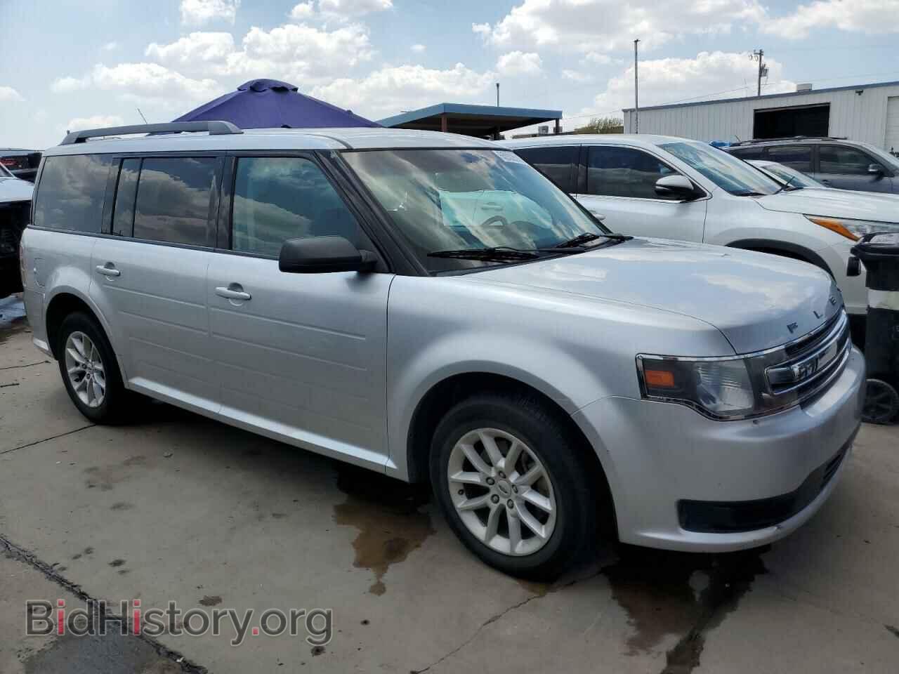 2014 FORD FLEX - VIN: 2FMGK5B89EBD30374 - Photo 4