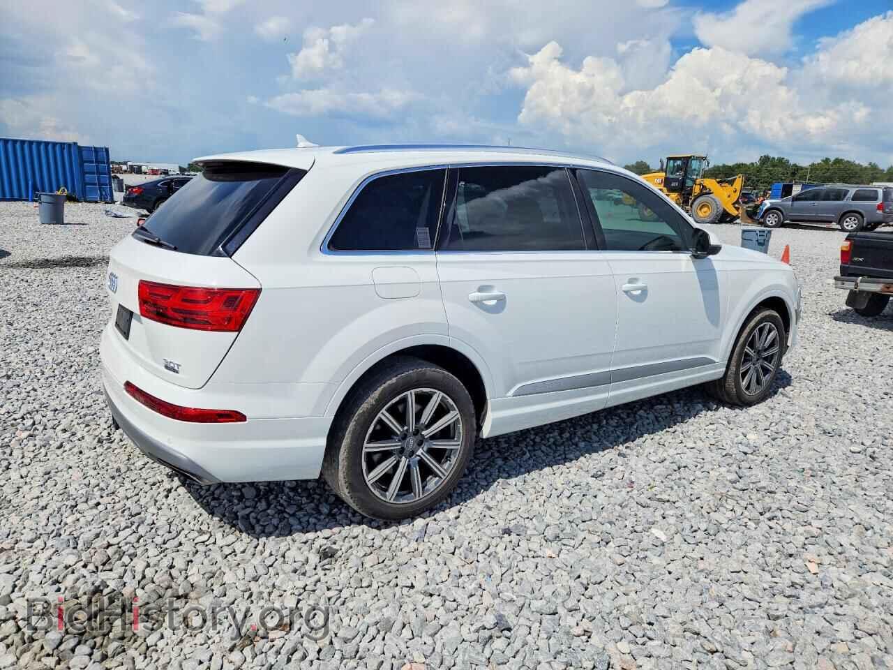 2017 AUDI Q7 - VIN: WA1VAAF76HD056178 - Фото 3