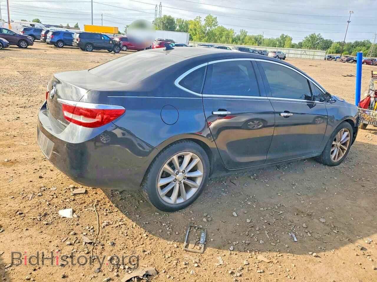 2014 BUICK VERANO - VIN: 1G4PR5SK4E4199260 - Photo 3