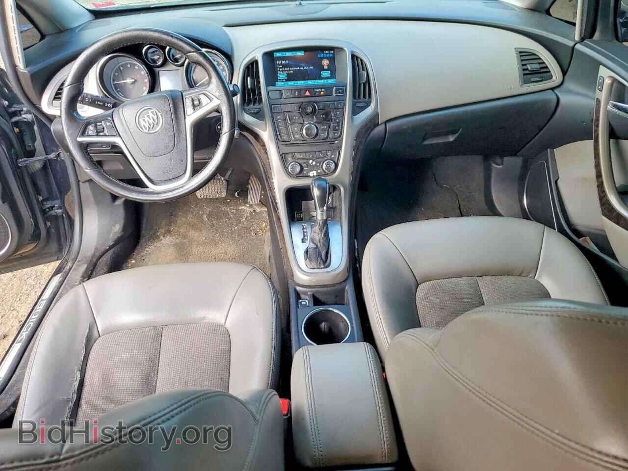 2014 BUICK VERANO - VIN: 1G4PR5SK4E4199260 - Photo 8