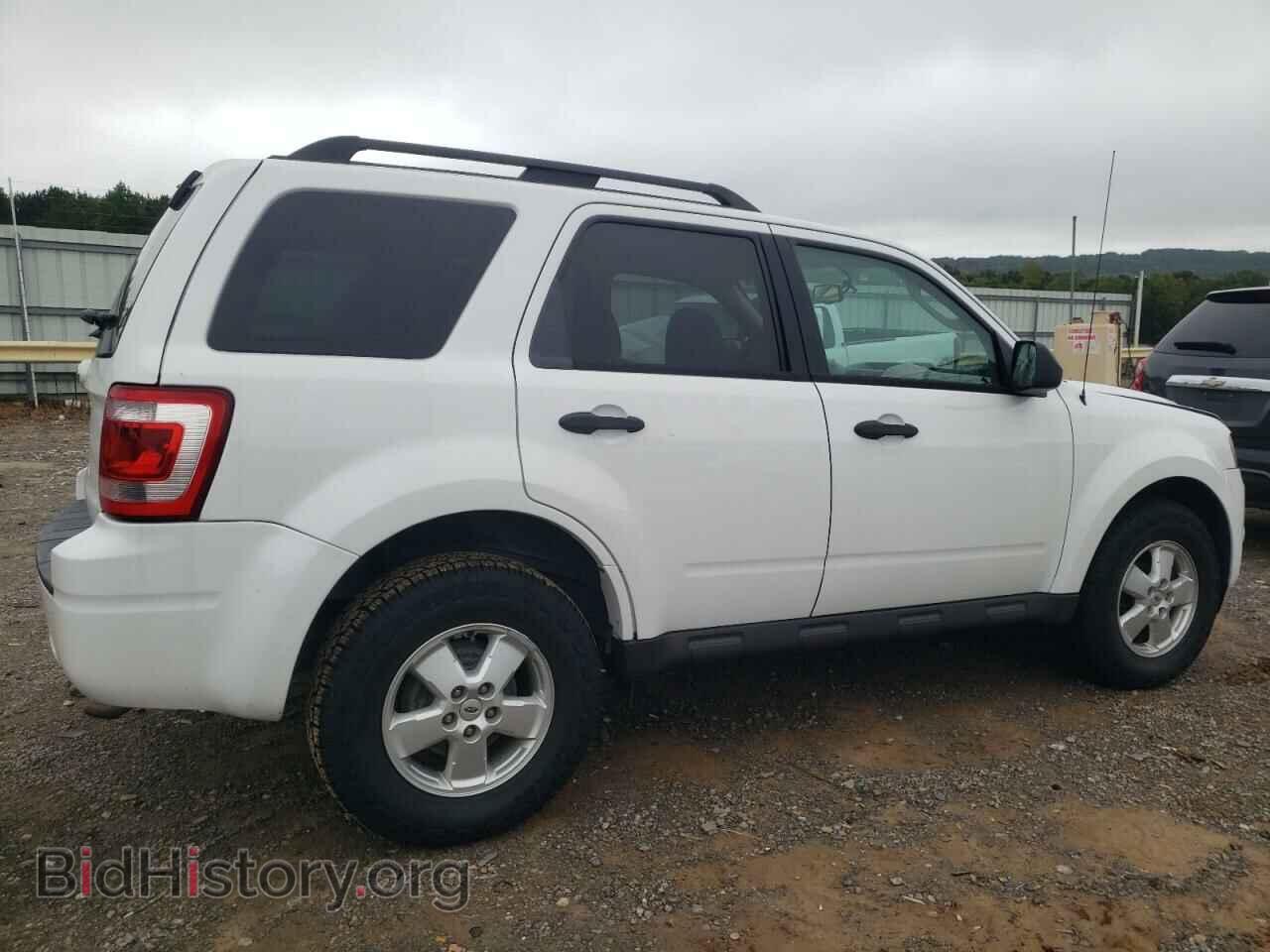 2012 FORD ESCAPE - VIN: 1FMCU0D76CKC10812 - Фото 3