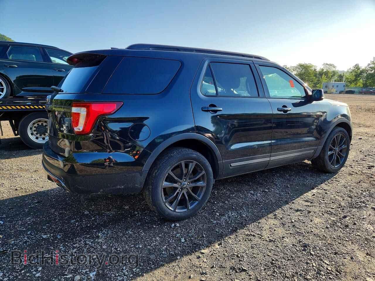2017 FORD EXPLORER - VIN: 1FM5K8D82HGC79187 - Photo 3