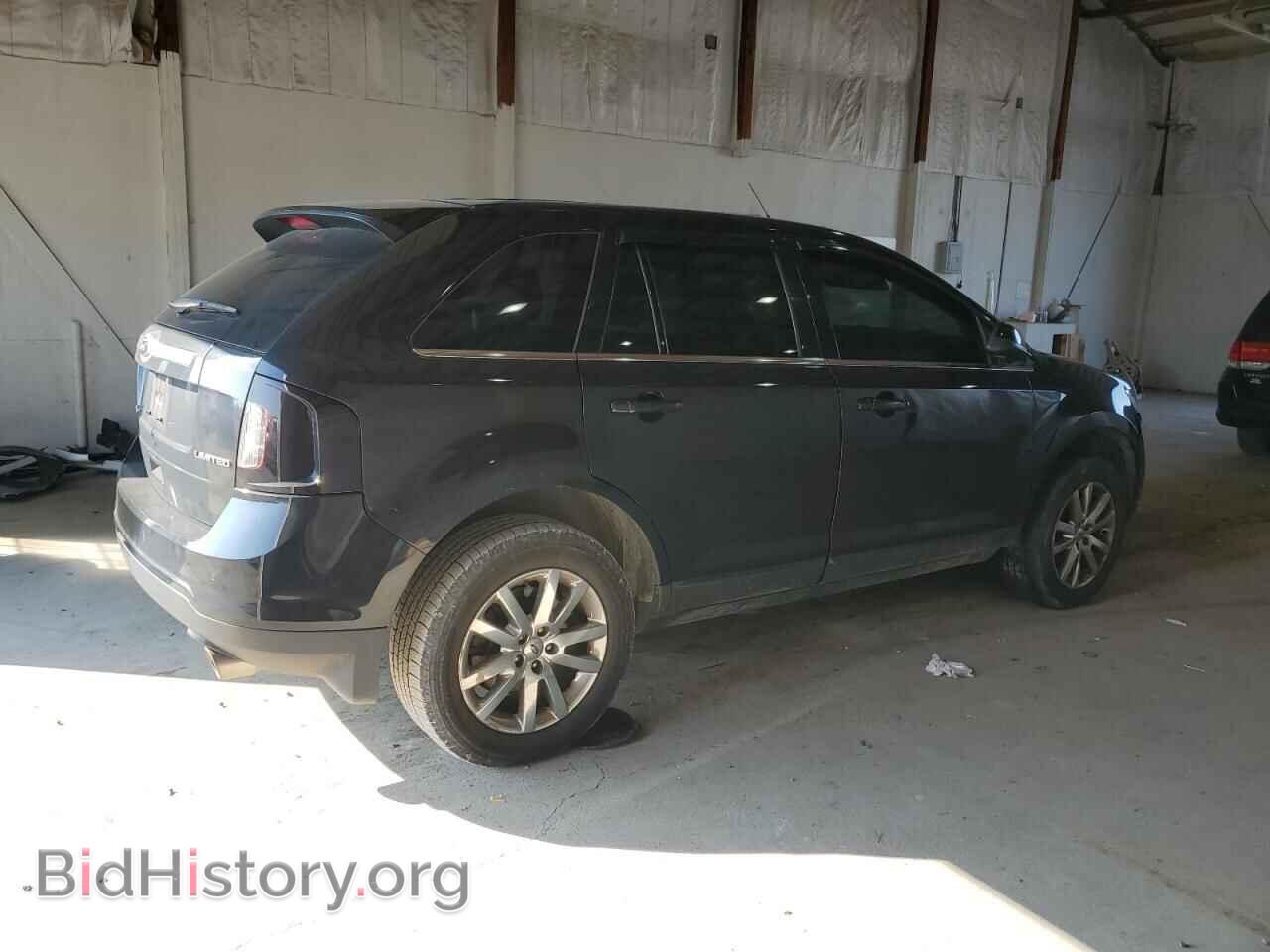 2014 FORD EDGE - VIN: 2FMDK3KC0EBA30914 - Фото 3