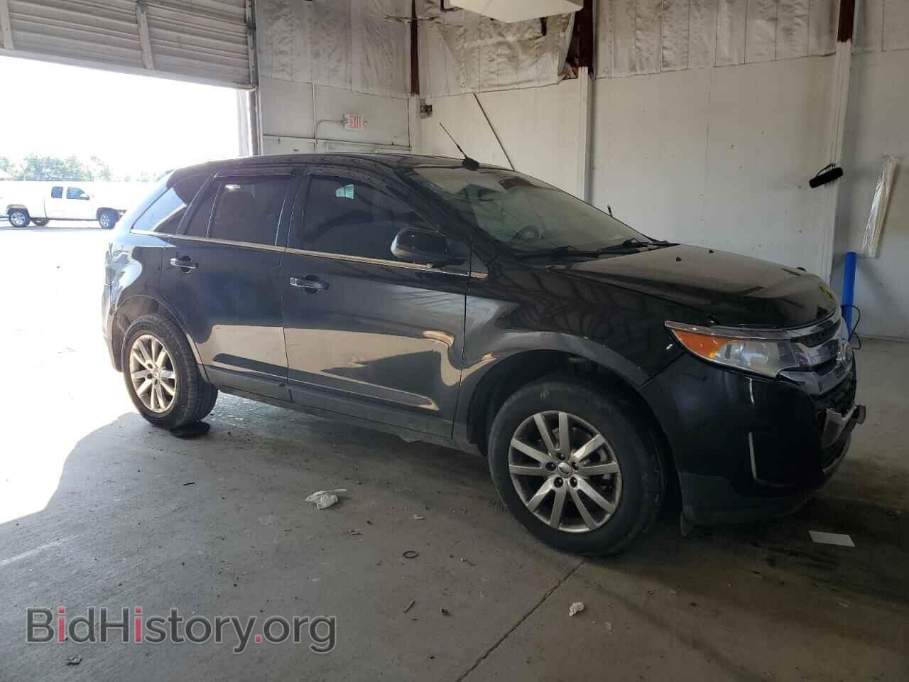 2014 FORD EDGE - VIN: 2FMDK3KC0EBA30914 - Фото 4