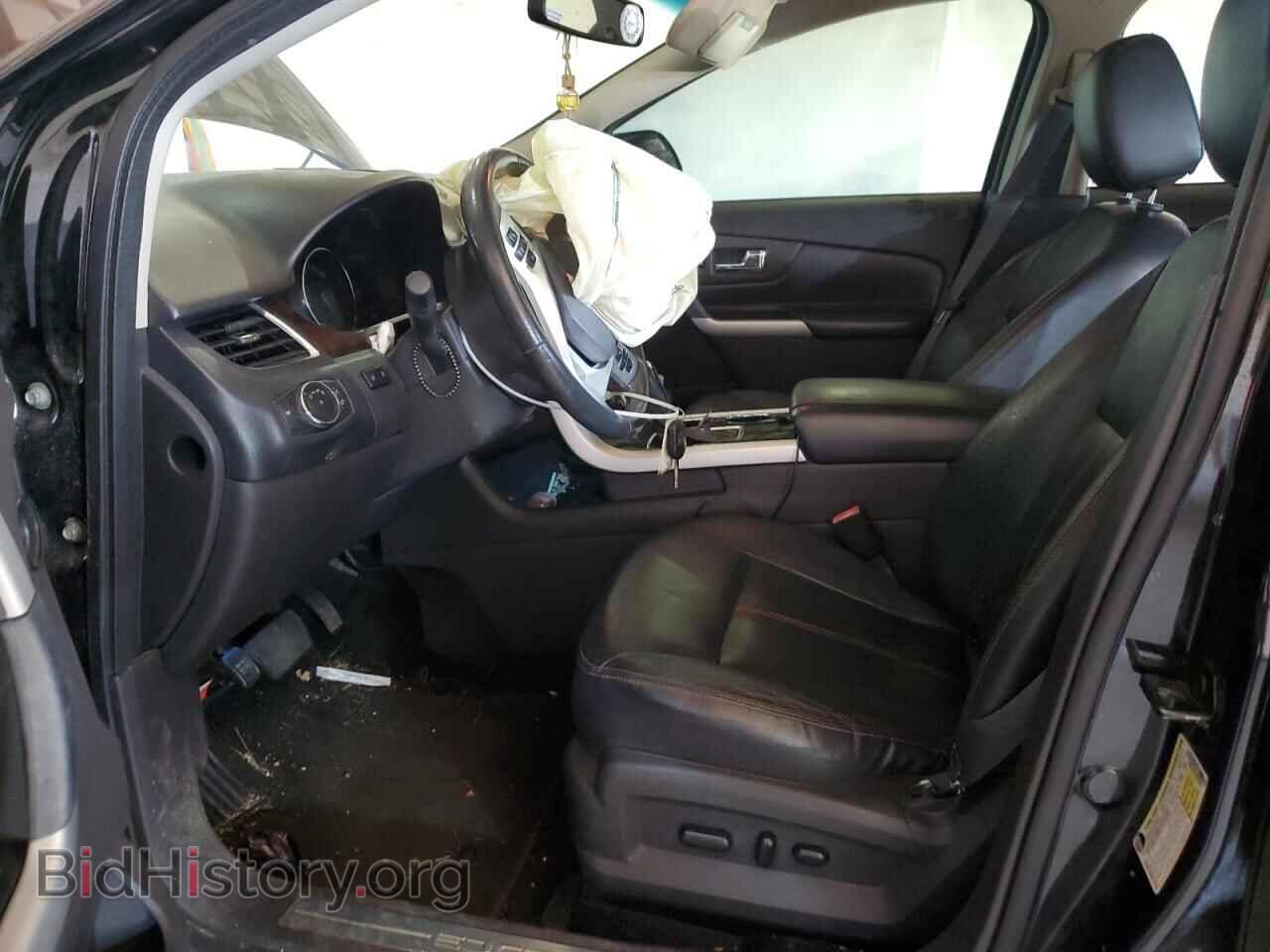 2014 FORD EDGE - VIN: 2FMDK3KC0EBA30914 - Фото 7