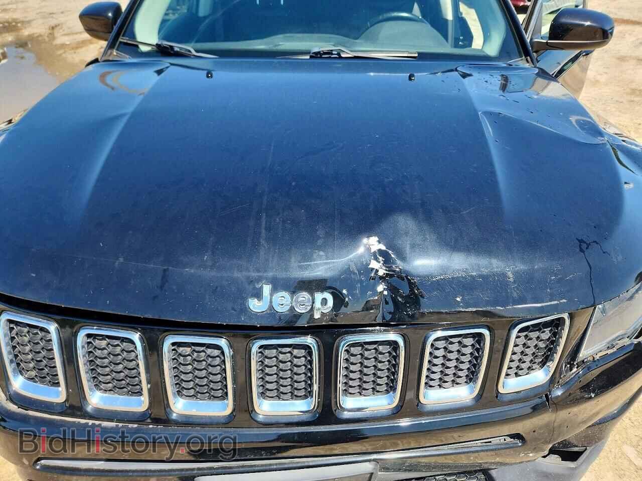 2018 JEEP COMPASS - VIN: 3C4NJCBB4JT124943 - Фото 12