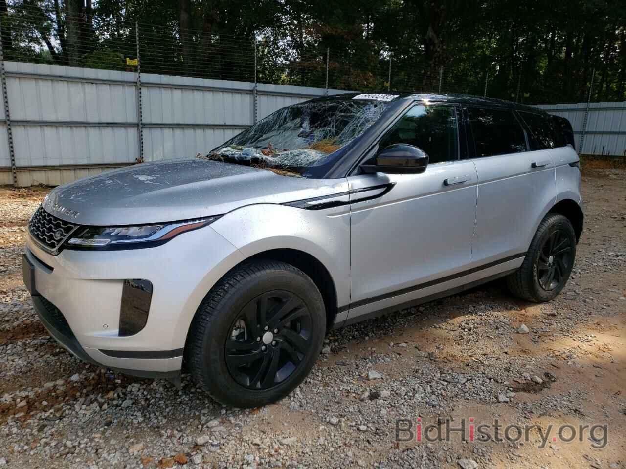 Photo SALZJ2FX5LH080334 - LAND ROVER RANGEROVER 2020