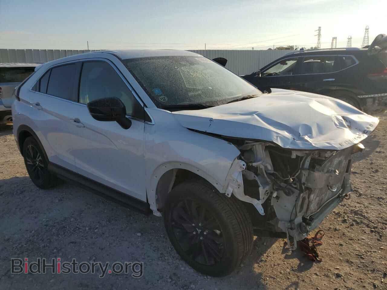 2023 MITSUBISHI ECLIPSE - VIN: JA4ATVAA0PZ002265 - Фото 4