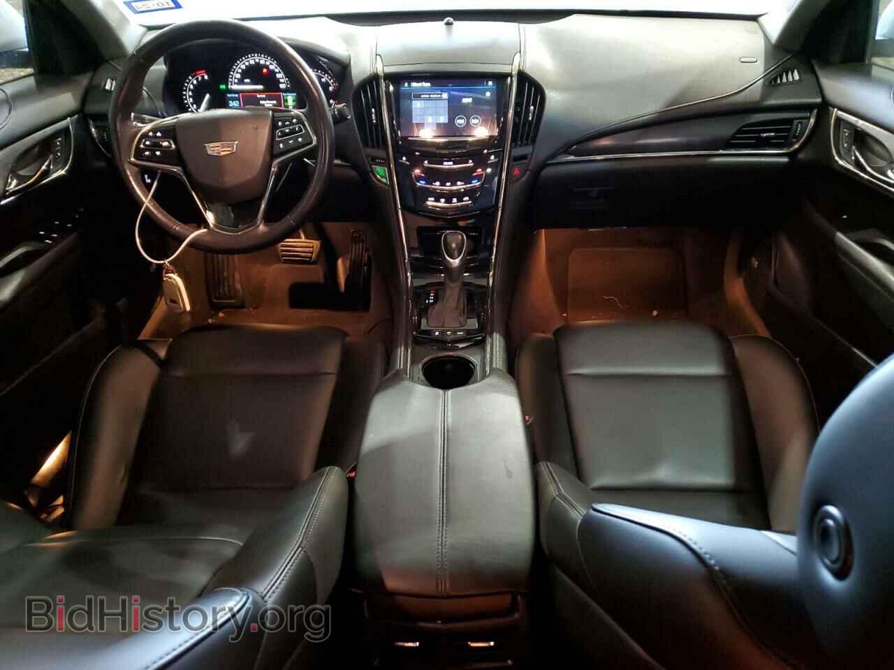 2018 CADILLAC ATS - VIN: 1G6AA5RX7J0176322 - Фото 8